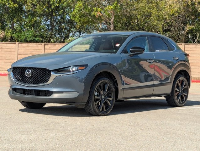 2024 Mazda Mazda CX-30 2.5 S Carbon Edition