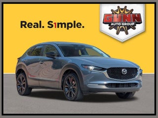 2024 Mazda Mazda CX-30 2.5 S Carbon Edition