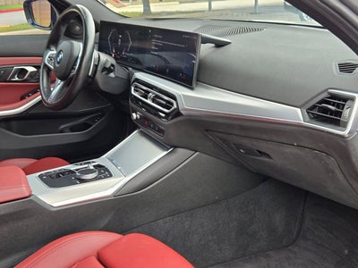 2024 BMW 3 Series 330i