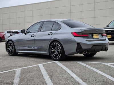 2024 BMW 3 Series 330i