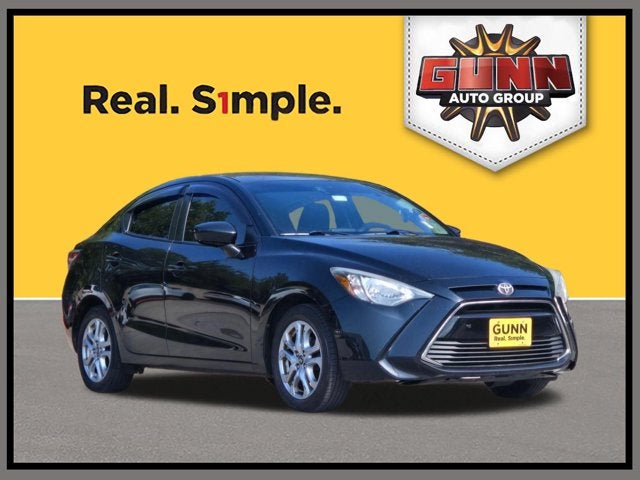 2018 Toyota Yaris iA Base