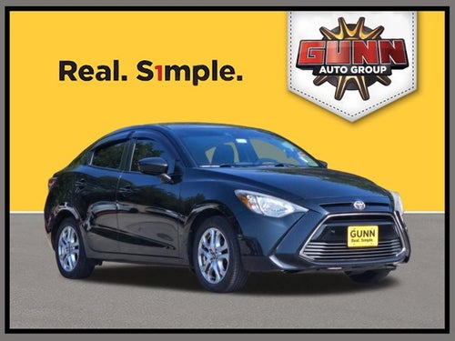 2018 Toyota Yaris iA Base