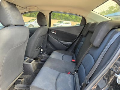 2018 Toyota Yaris iA Base