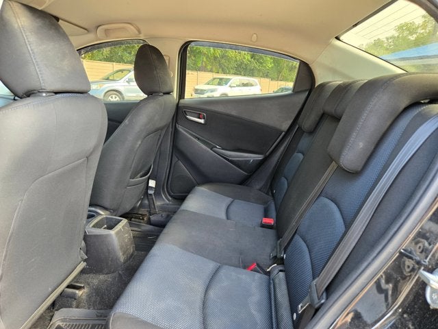 2018 Toyota Yaris iA Base