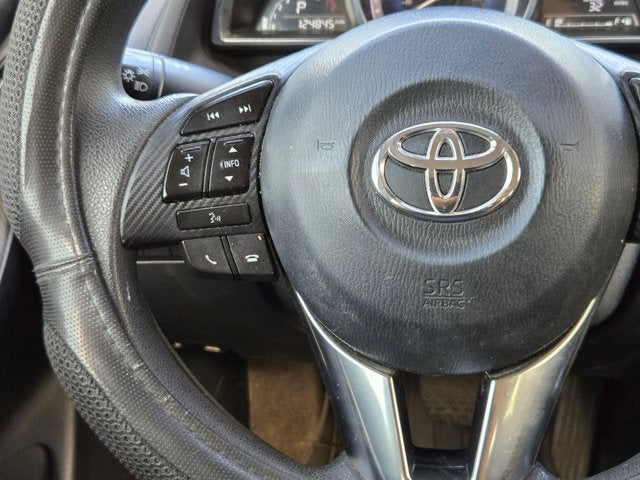 2018 Toyota Yaris iA Base