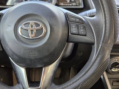 2018 Toyota Yaris iA Base