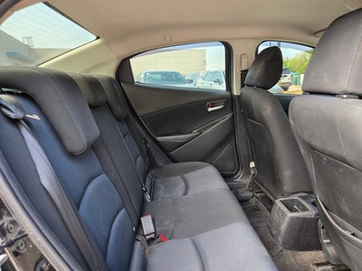 2018 Toyota Yaris iA Base