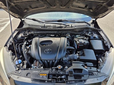 2018 Toyota Yaris iA Base