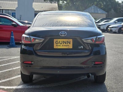 2018 Toyota Yaris iA Base