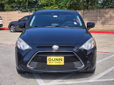 2018 Toyota Yaris iA Base