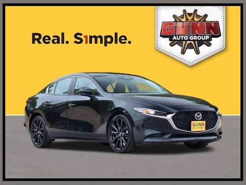 2024 Mazda Mazda3 Sedan 2.5 S Select Sport