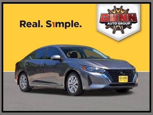 2024 Nissan Sentra S