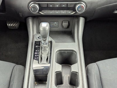 2022 Nissan Sentra S