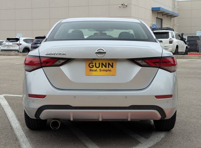 2022 Nissan Sentra S