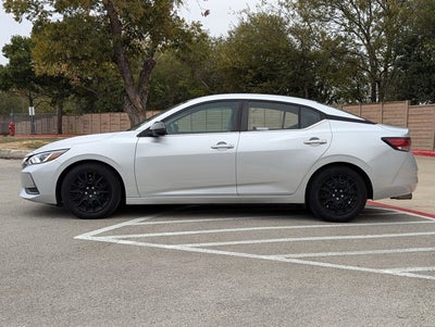 2022 Nissan Sentra S