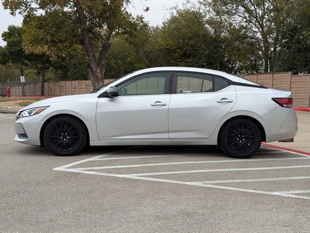 2022 Nissan Sentra S
