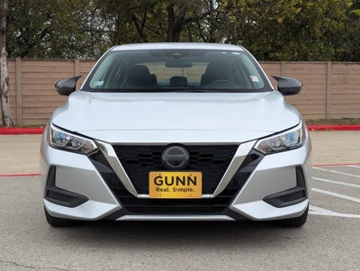 2022 Nissan Sentra S