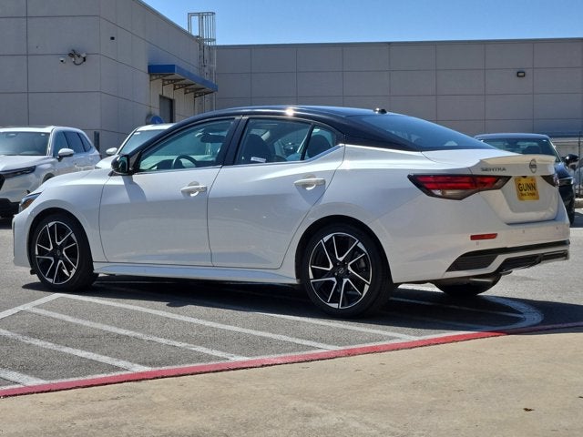 2024 Nissan Sentra SR