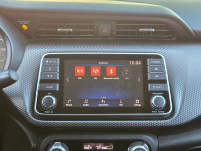 2019 Nissan Kicks SV