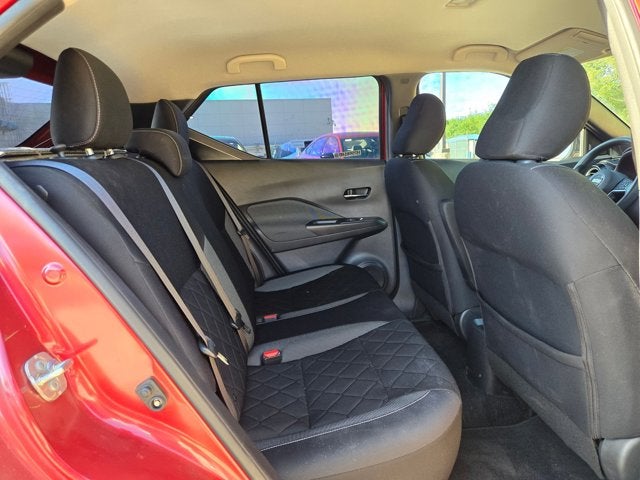 2019 Nissan Kicks SV