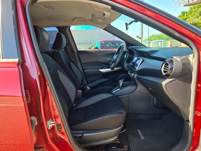 2019 Nissan Kicks SV