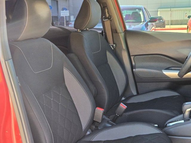 2019 Nissan Kicks SV