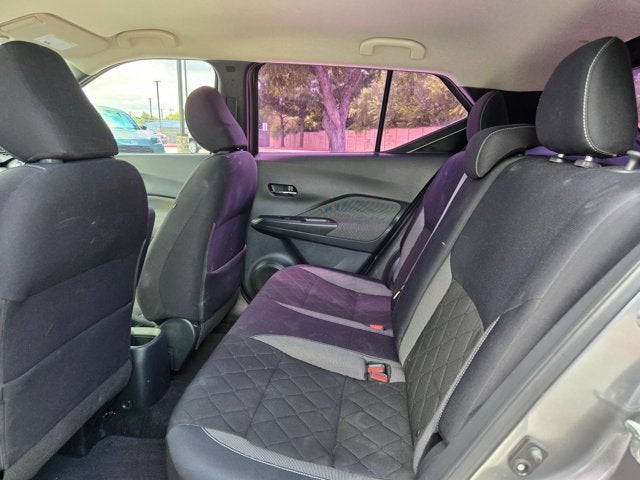 2018 Nissan Kicks SV