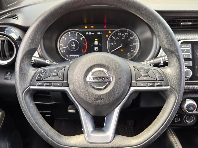 2018 Nissan Kicks SV