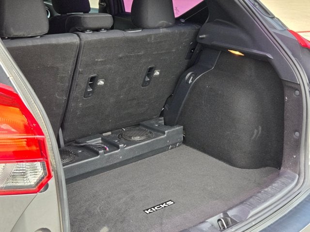 2018 Nissan Kicks SV