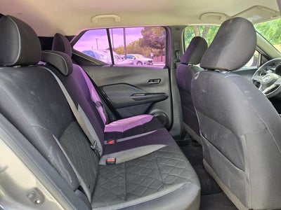 2018 Nissan Kicks SV
