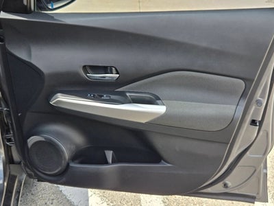 2018 Nissan Kicks SV
