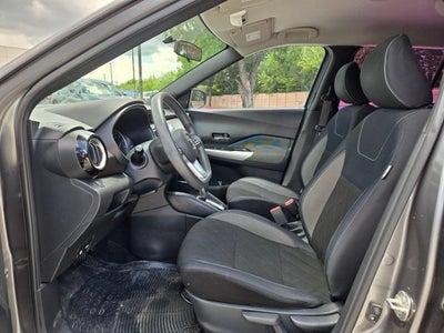 2018 Nissan Kicks SV