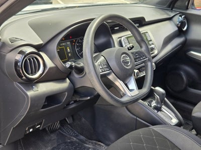 2018 Nissan Kicks SV