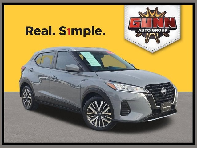 2023 Nissan Kicks SV