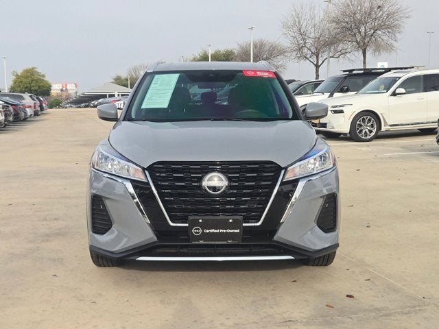 2023 Nissan Kicks SV
