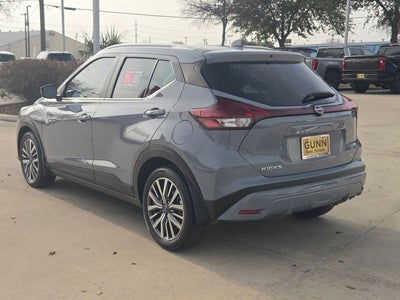 2023 Nissan Kicks SV