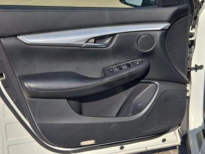 2021 INFINITI QX50 LUXE
