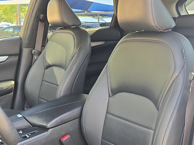 2021 INFINITI QX50 LUXE