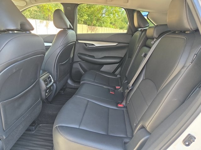 2021 INFINITI QX50 LUXE