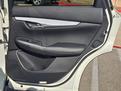 2021 INFINITI QX50 LUXE