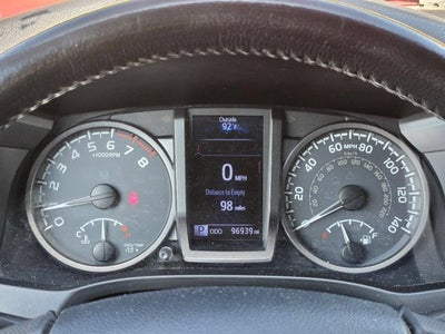 2019 Toyota Tacoma 2WD TRD Sport