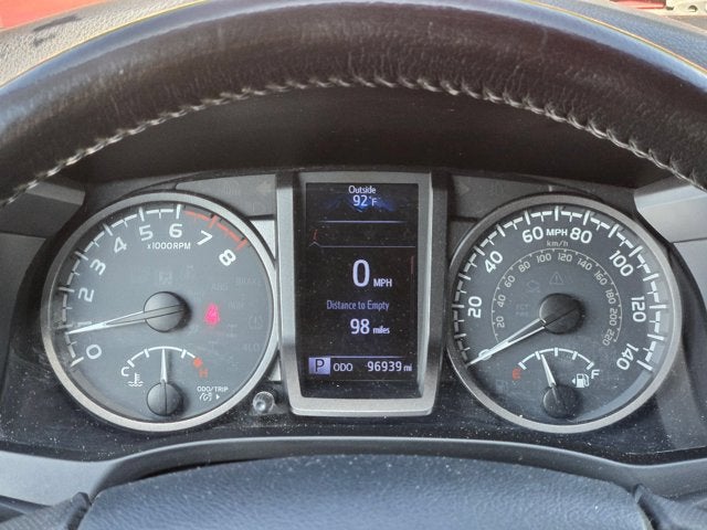2019 Toyota Tacoma 2WD TRD Sport