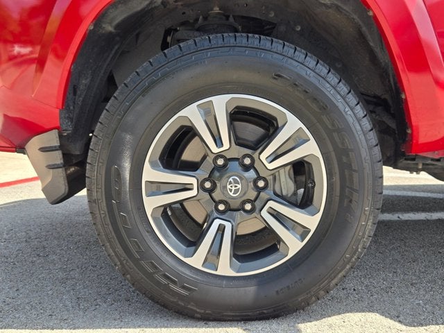 2019 Toyota Tacoma 2WD TRD Sport