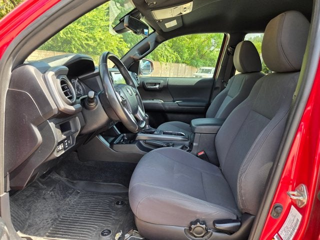 2019 Toyota Tacoma 2WD TRD Sport