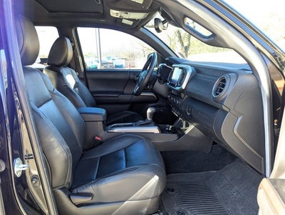 2022 Toyota Tacoma Limited