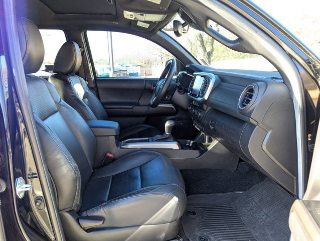 2022 Toyota Tacoma Limited