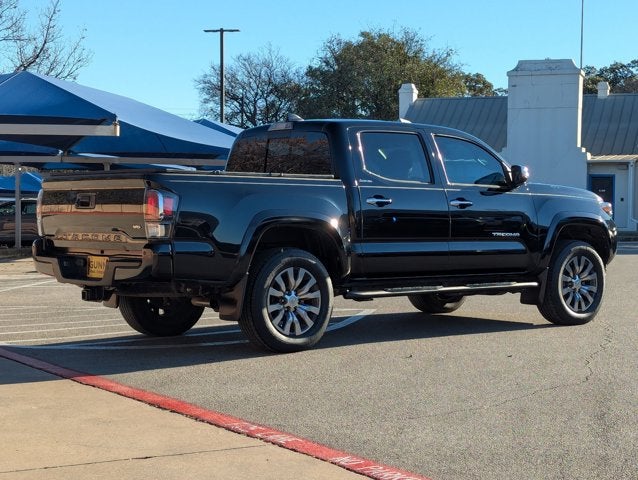 2022 Toyota Tacoma Limited
