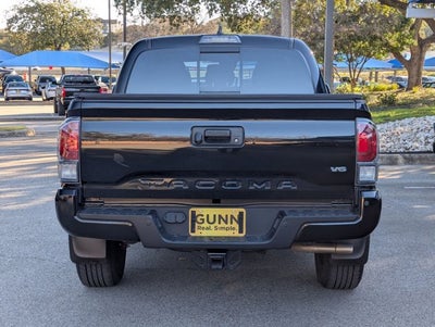 2022 Toyota Tacoma Limited