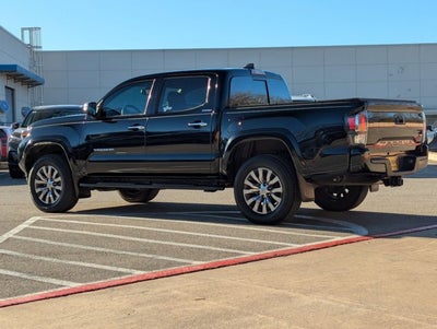 2022 Toyota Tacoma Limited