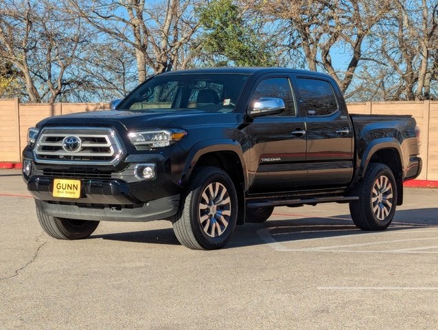 2022 Toyota Tacoma Limited